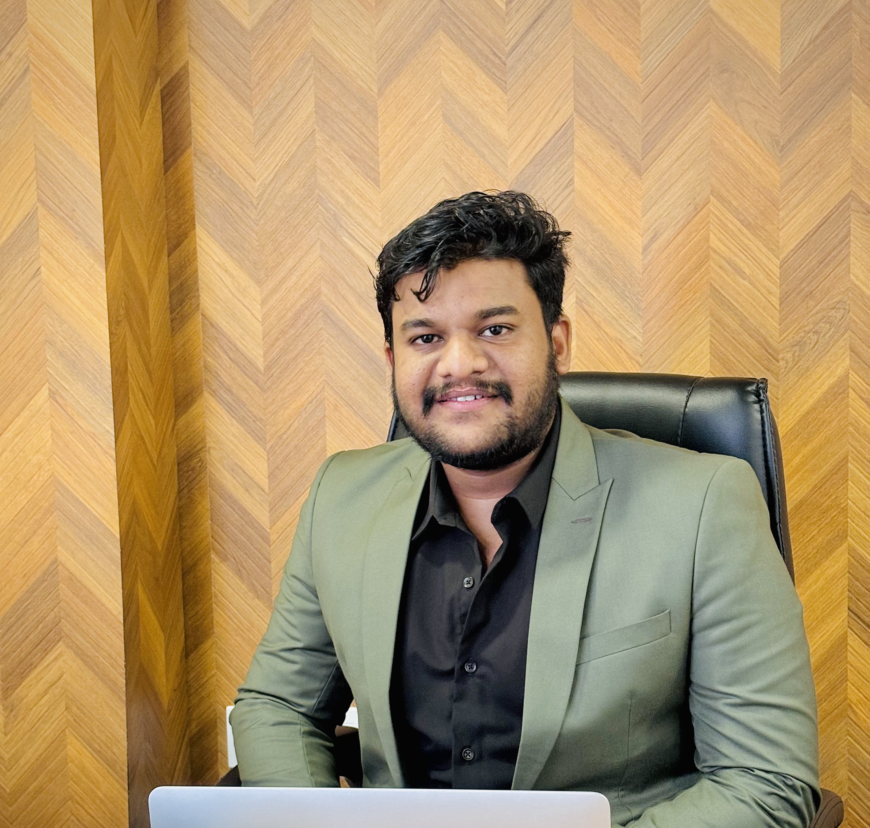 Jasal Dadu - Founder & CEO
