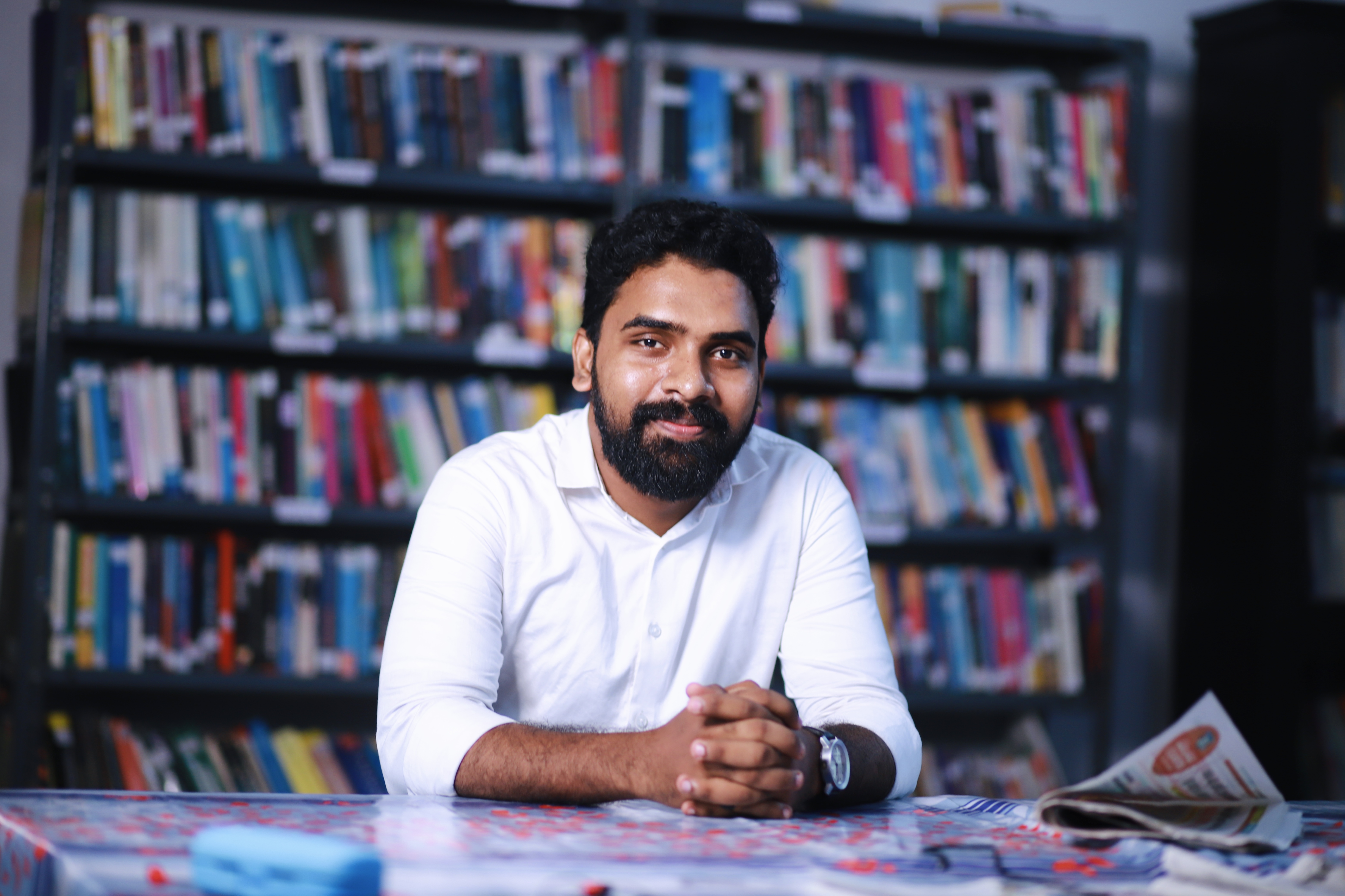 Shehin - Co-founder & Creative Head